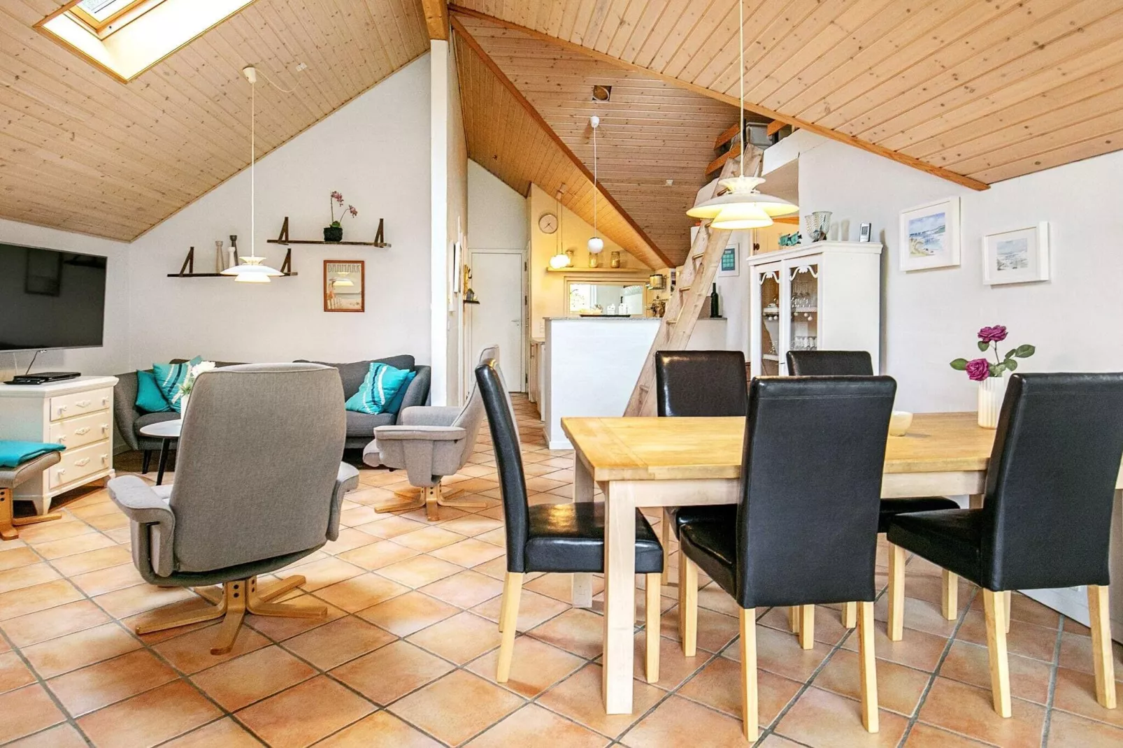 Kustsereniteit in Vejlby Fed-By Traum-Binnen