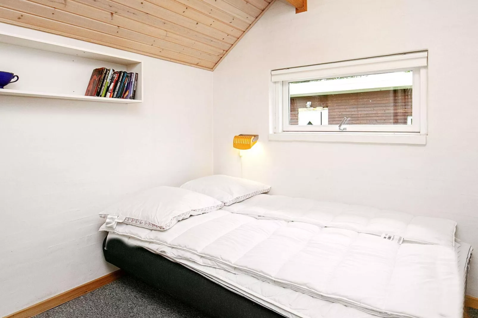 Kustsereniteit in Vejlby Fed-By Traum-Binnen