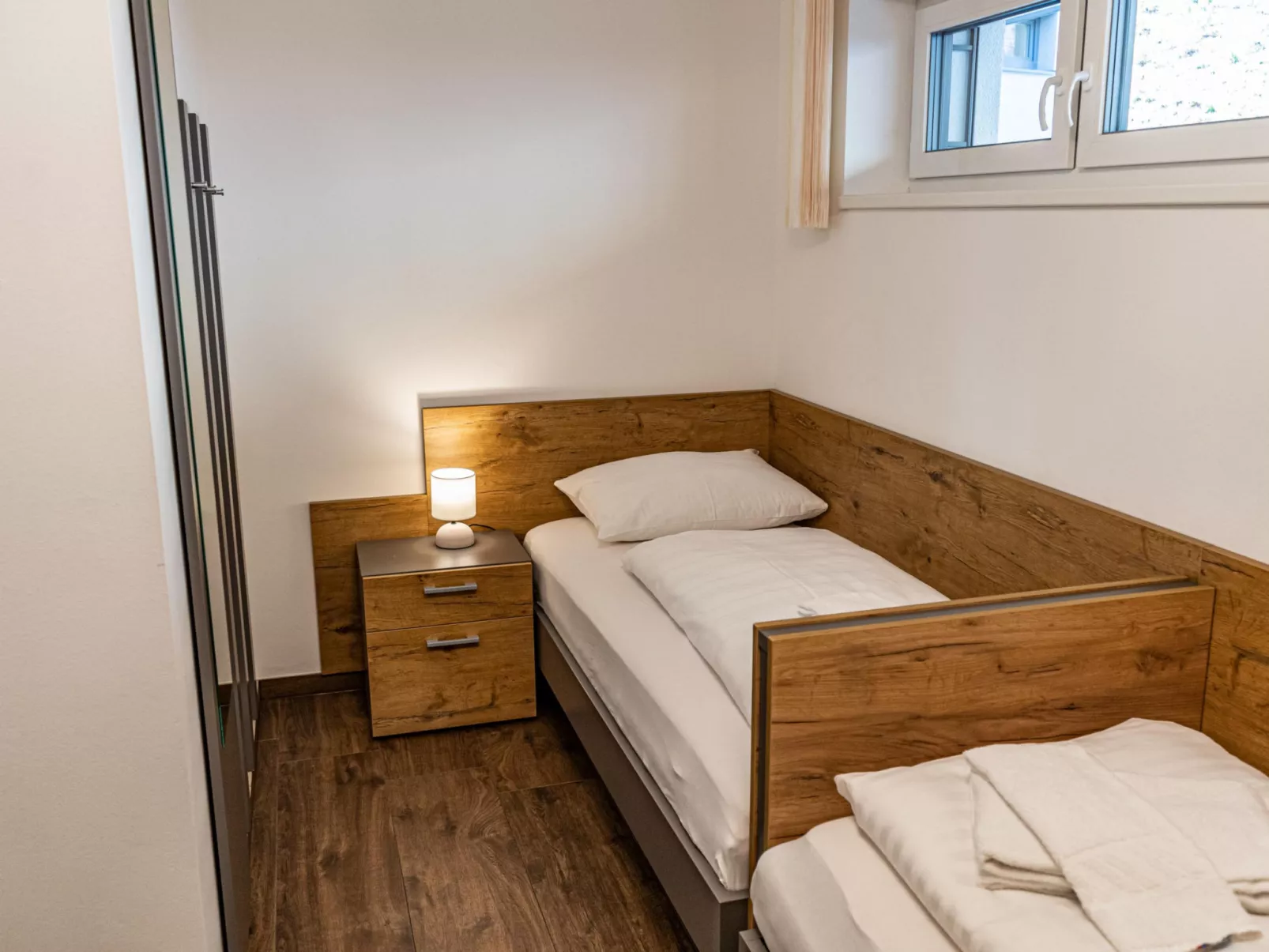 Appartement Ossiacherseeblick mit Sauna-Binnen