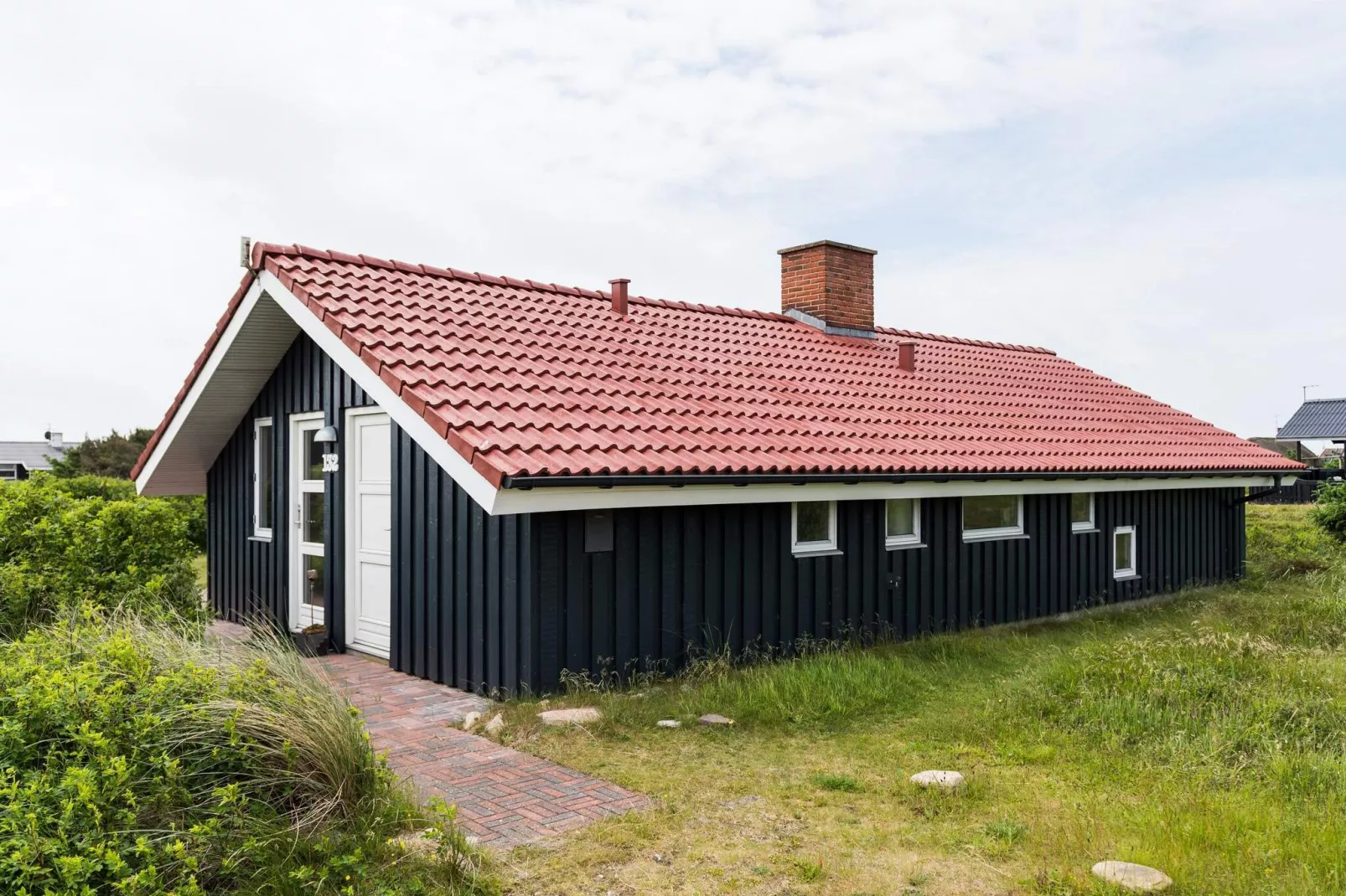 5 persoons vakantie huis in Ringkøbing