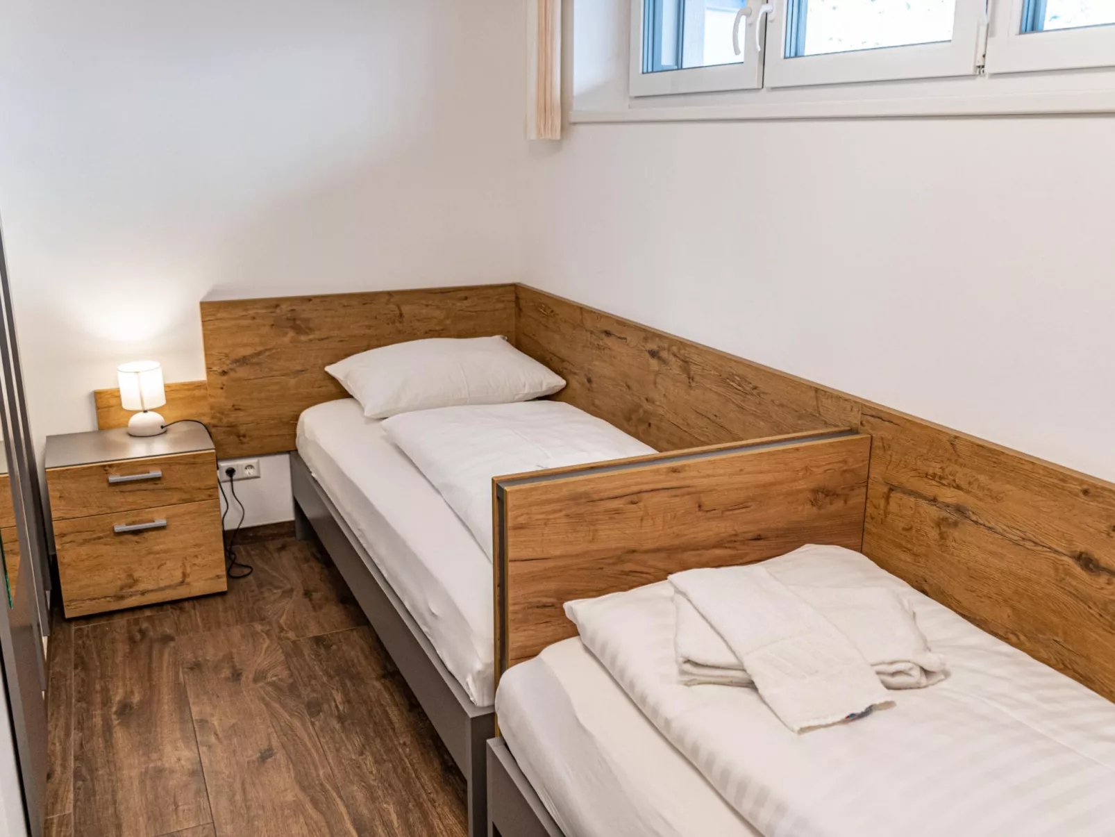 Appartement Ossiacherseeblick mit Sauna-Binnen