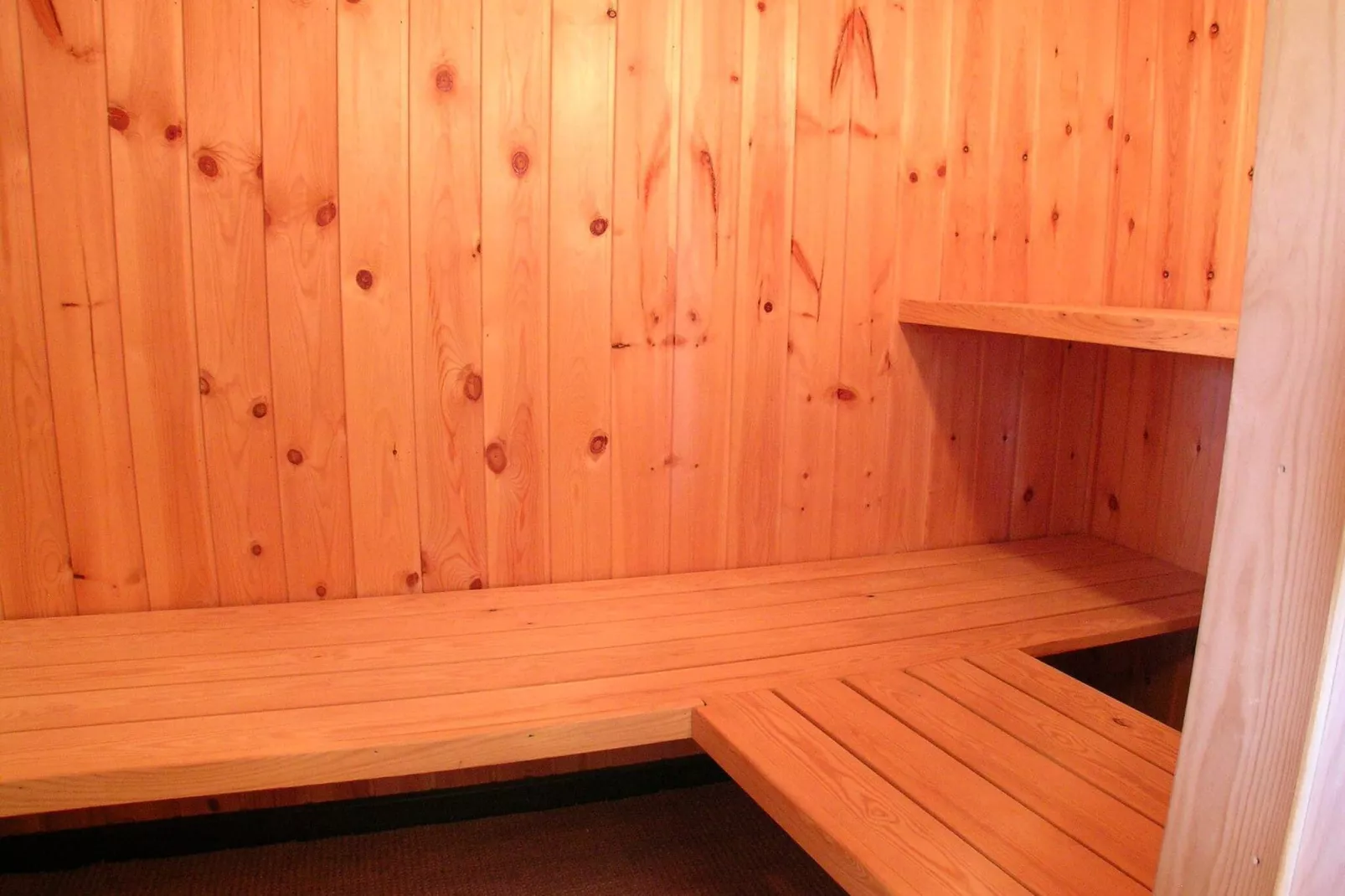 5 persoons vakantie huis in Ringkøbing-Sauna