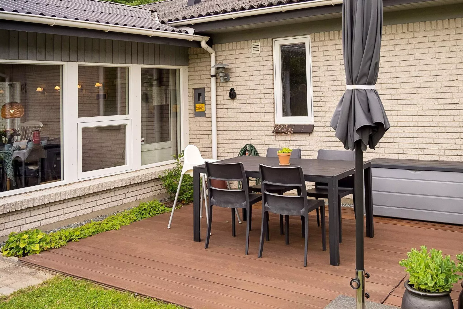 6 persoons vakantie huis in Spøttrup