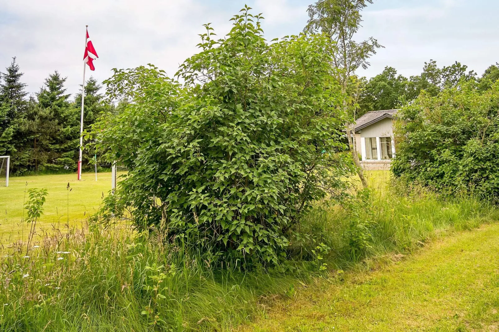 6 persoons vakantie huis in Spøttrup-Buitenlucht