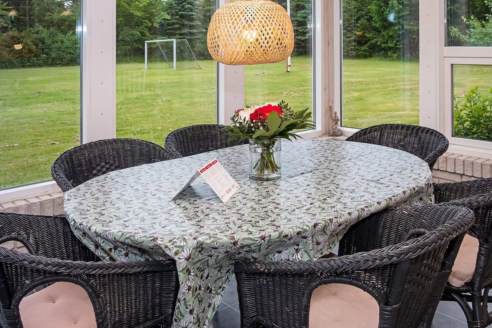 6 persoons vakantie huis in Spøttrup