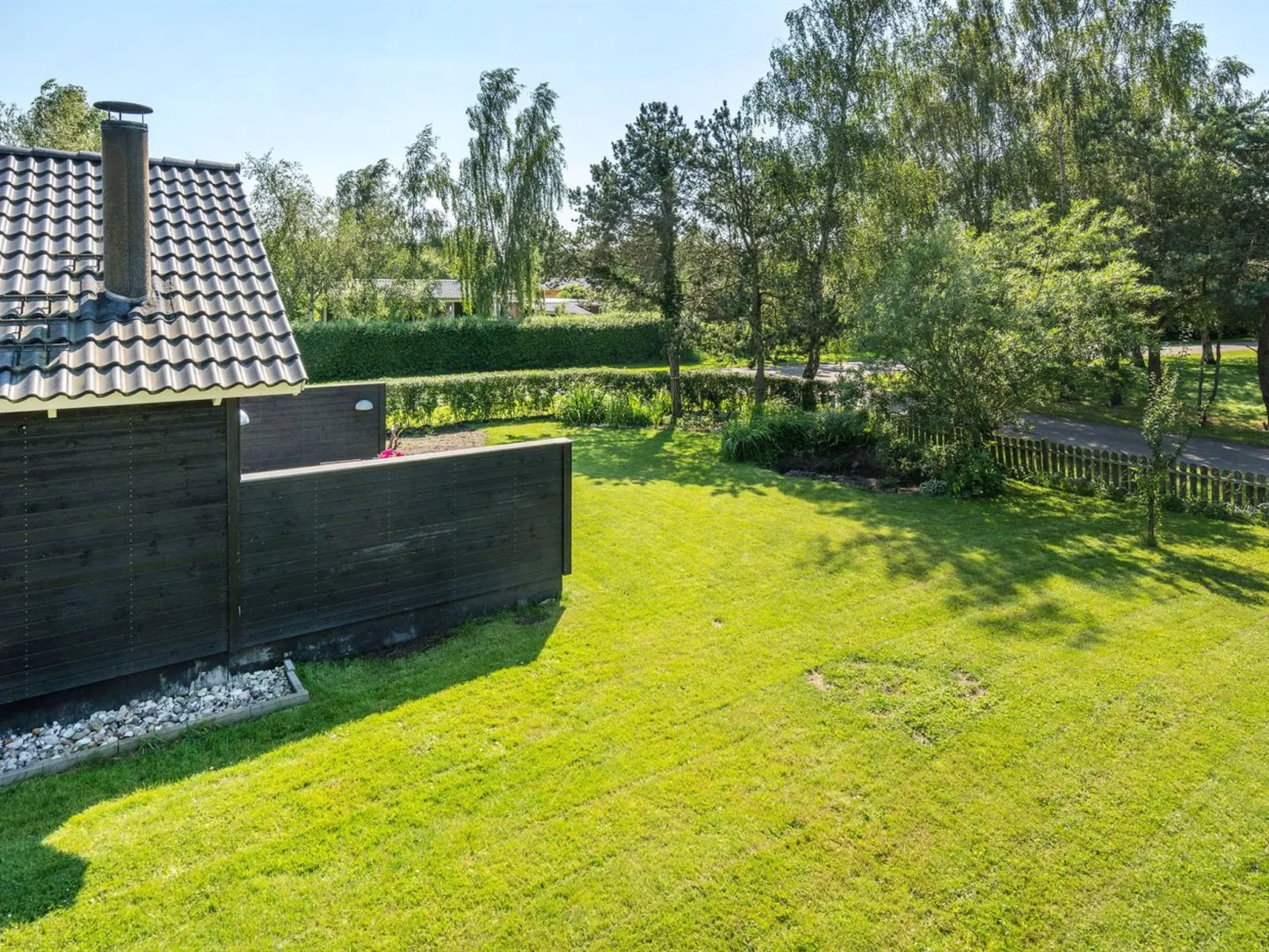 "Blagica" - 300m to the inlet in Sealand-Buiten