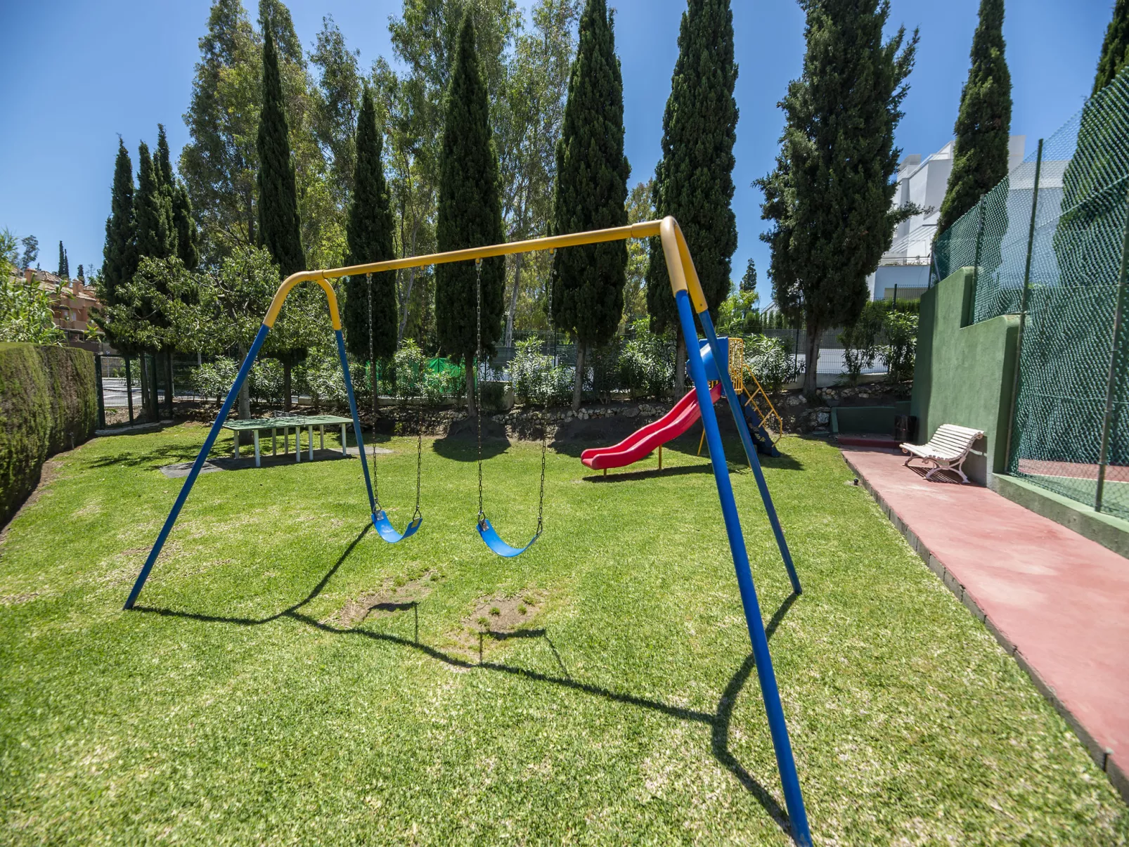 Las Ranas-Buiten