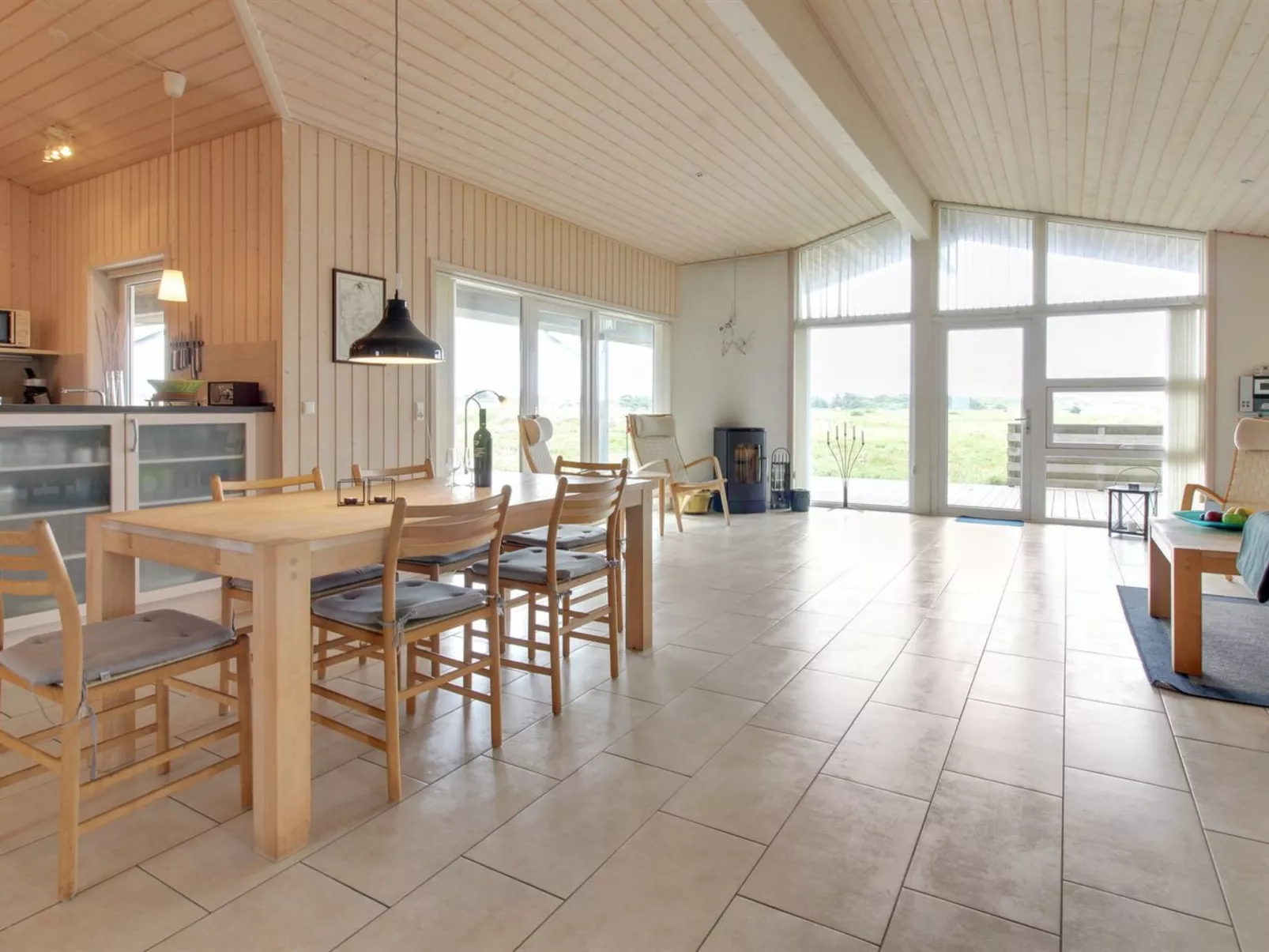"Sorella" - 800m from the sea-Binnen