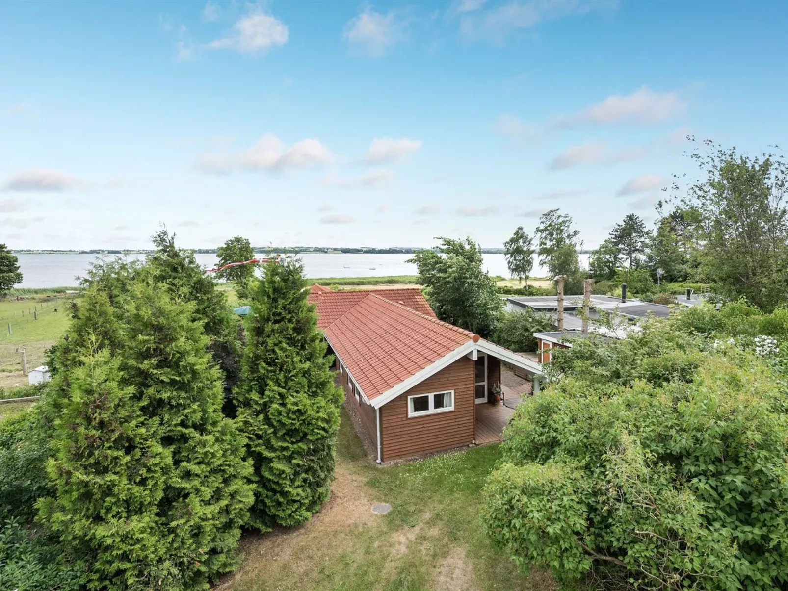 "Brunman" - 10m to the inlet-Buiten
