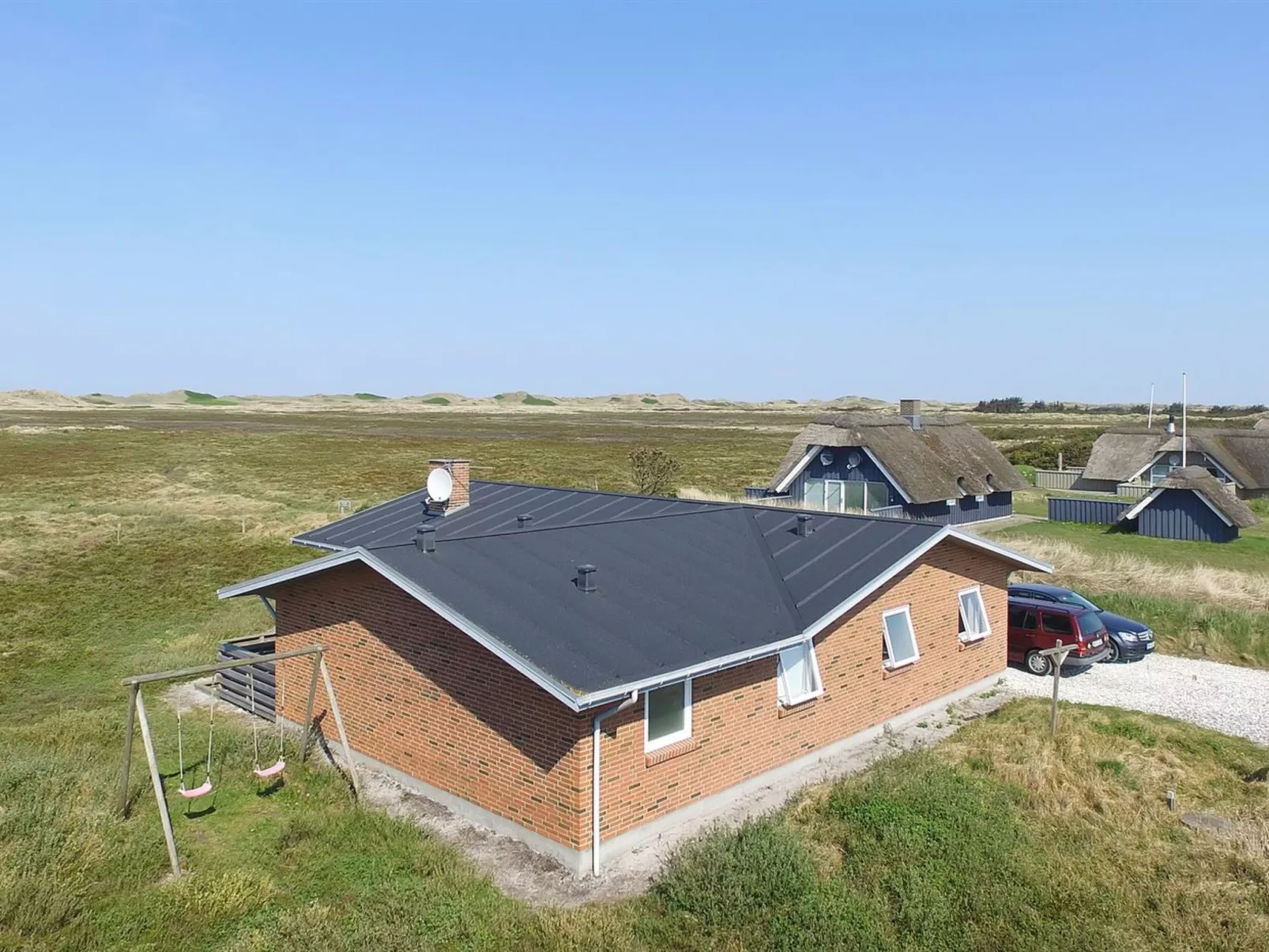 "Sorella" - 800m from the sea-Buiten