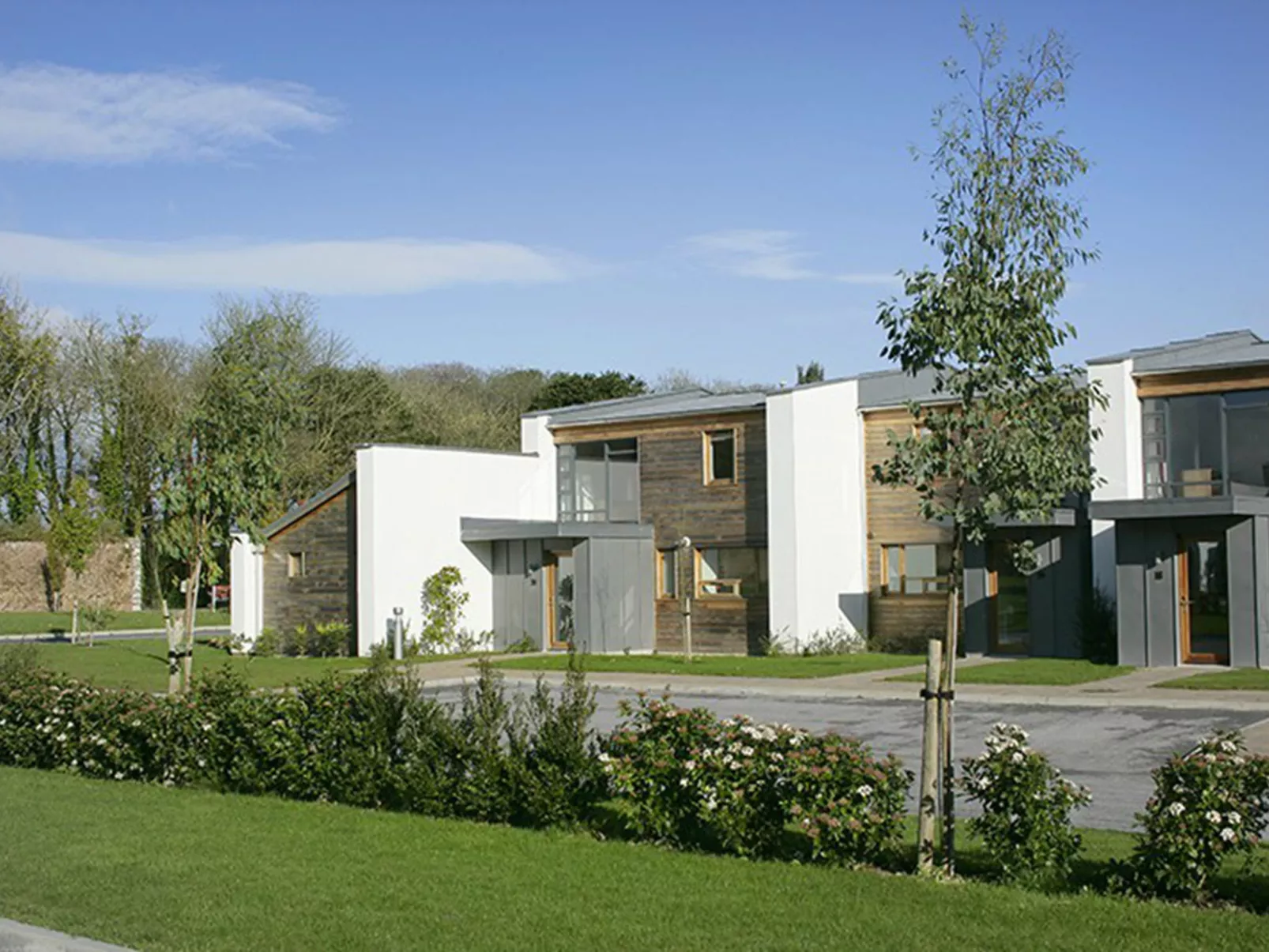 Castlemartyr Holiday Lodge-Buiten