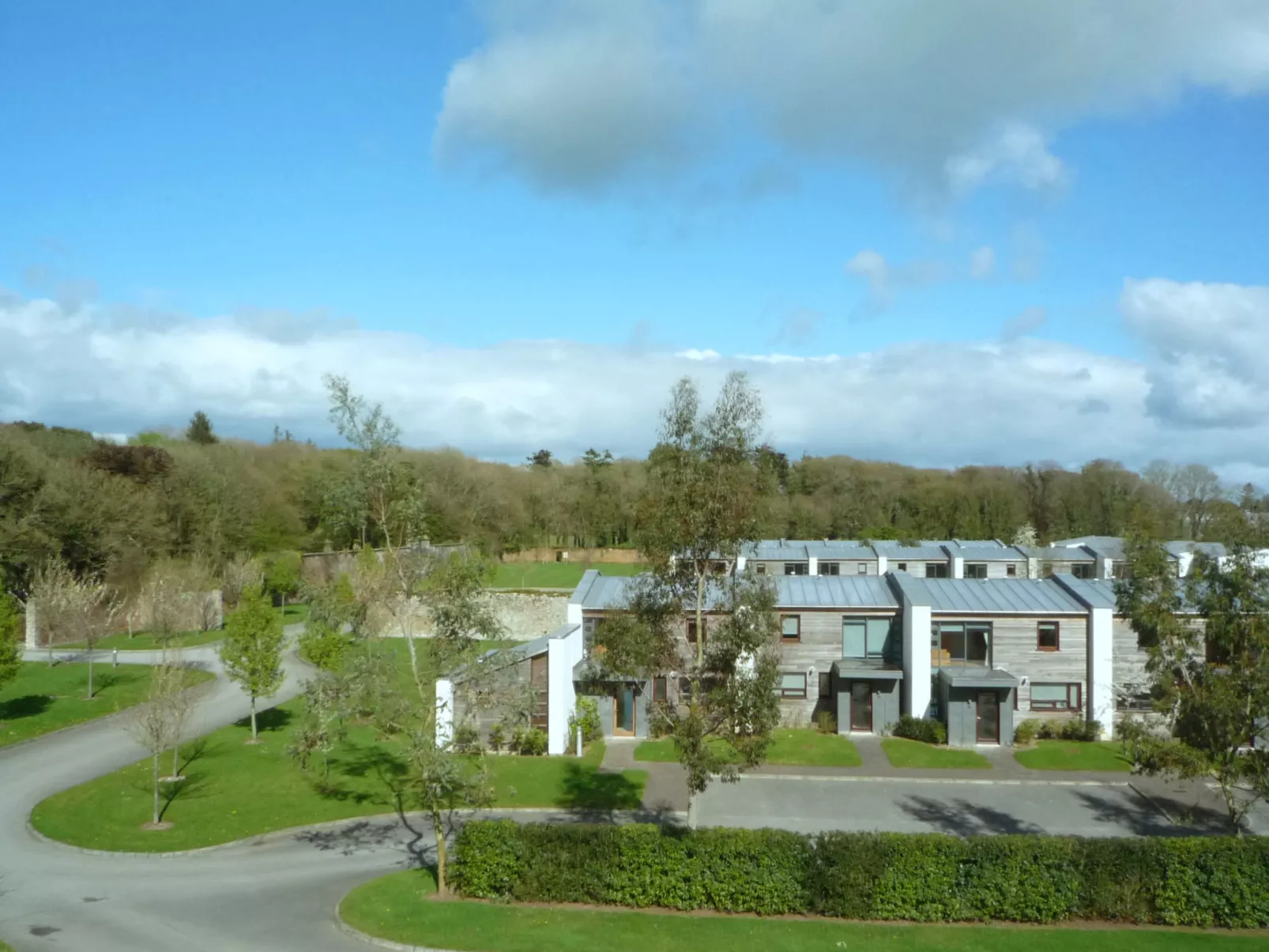 Castlemartyr Holiday Lodge-Buiten