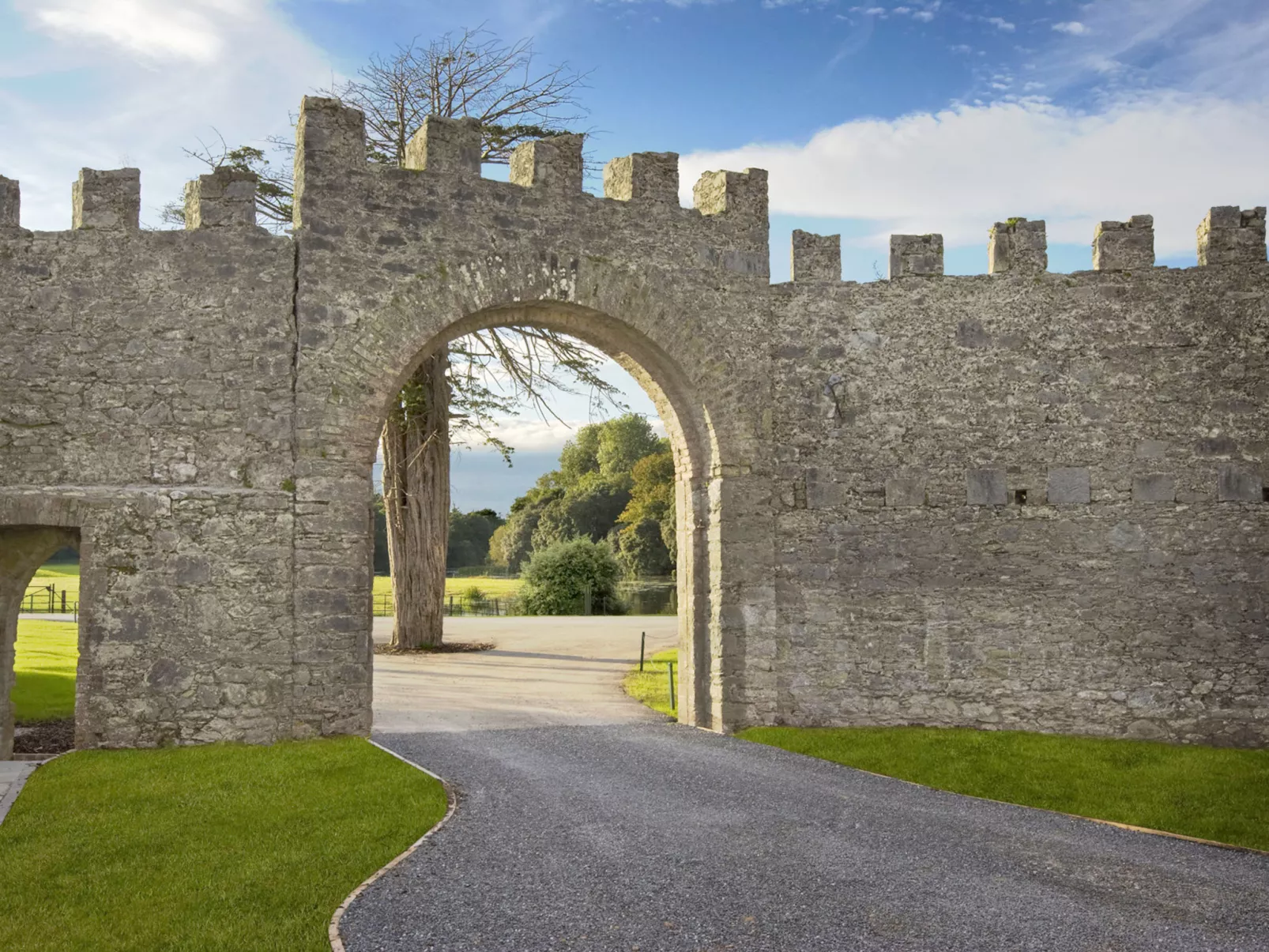 Castlemartyr Holiday Lodge-Buiten