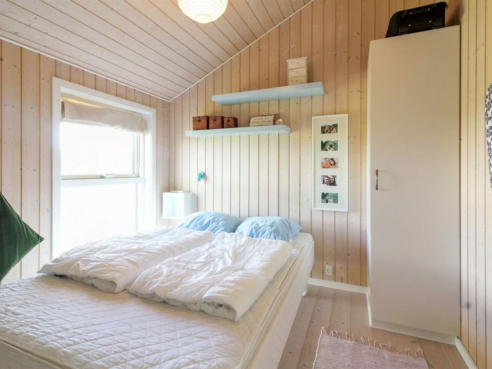 "Bengt" - 1km from the sea-Binnen