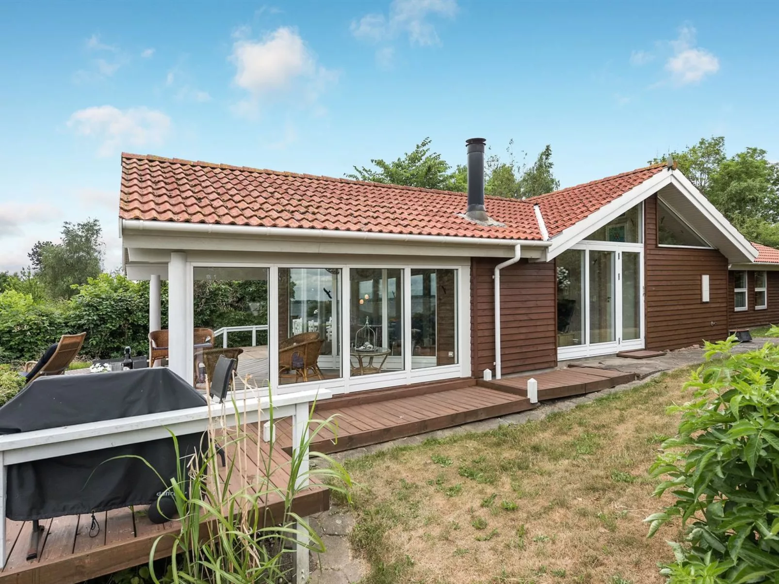 "Brunman" - 10m to the inlet-Buiten