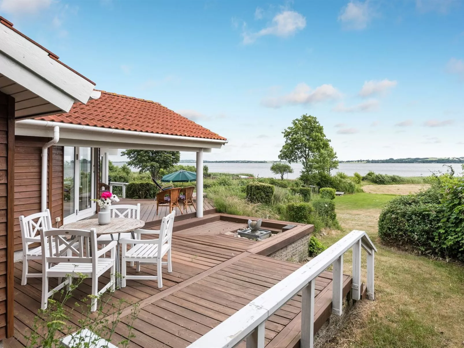 "Brunman" - 10m to the inlet-Buiten