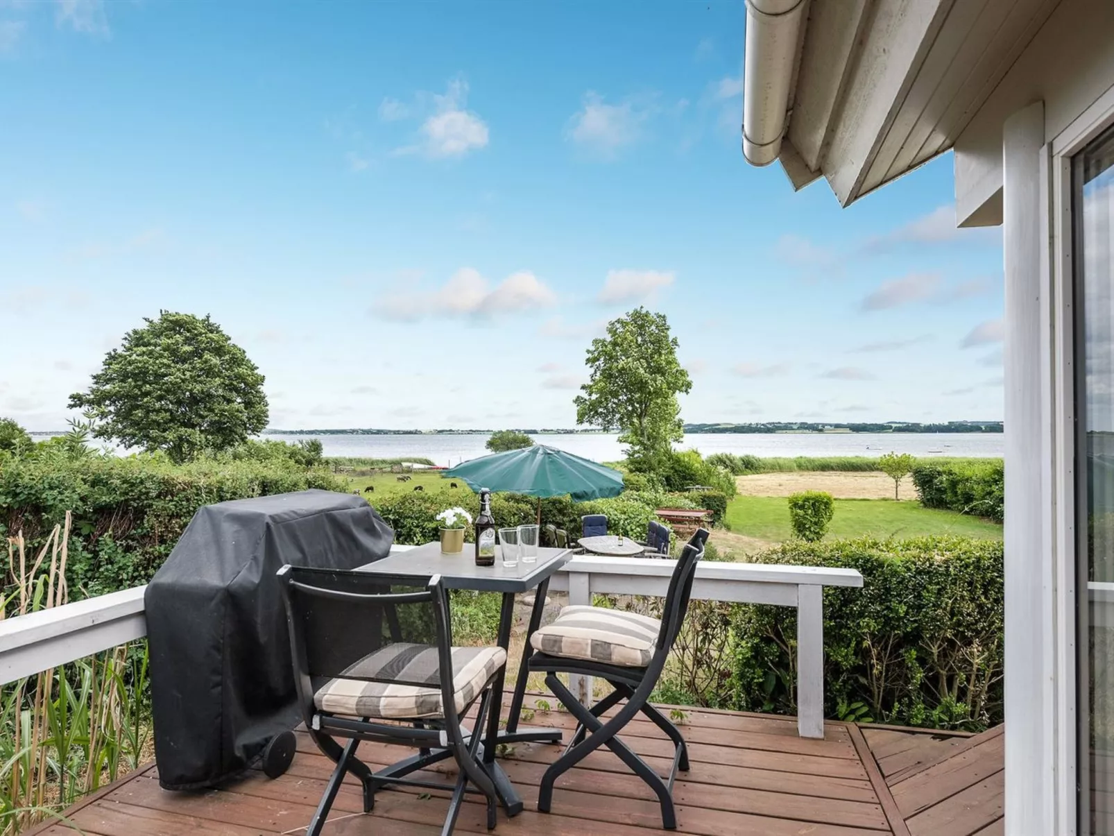"Brunman" - 10m to the inlet-Buiten