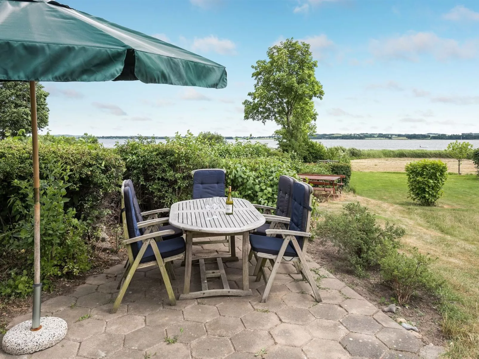 "Brunman" - 10m to the inlet-Buiten