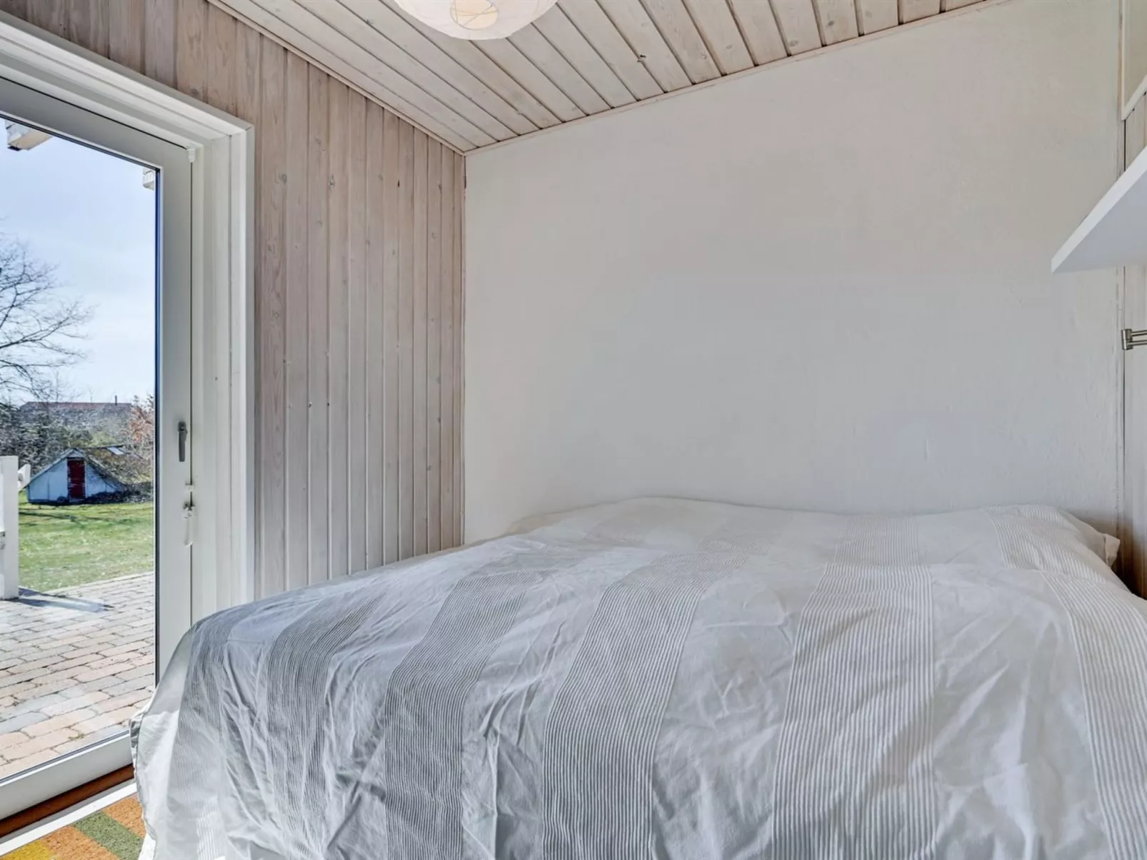 "Rawald" - 200m from the sea-Binnen