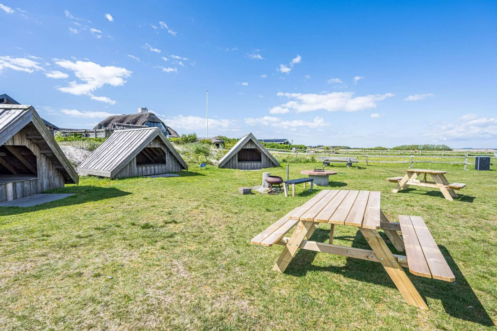 10 persoons vakantie huis op een vakantie park in Hvide Sande-Niet-getagd