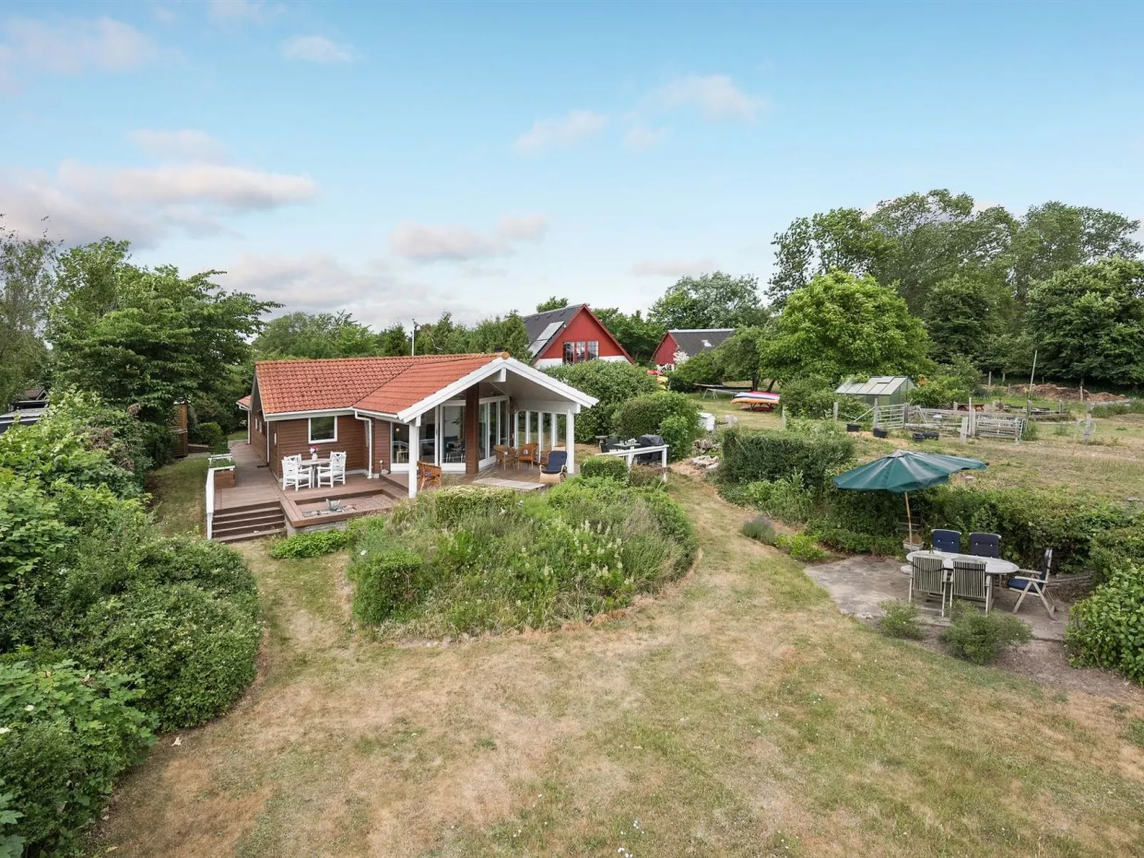 "Brunman" - 10m to the inlet-Buiten