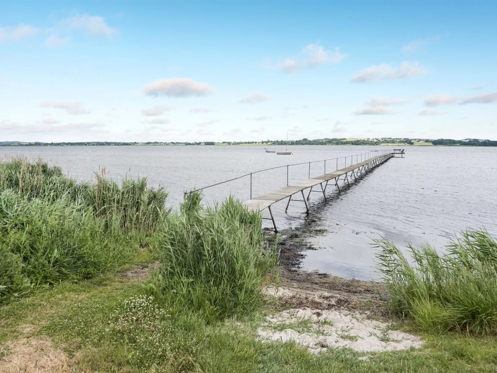 "Brunman" - 10m to the inlet-Buiten