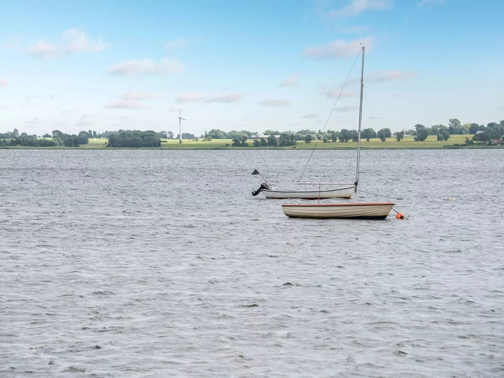 "Brunman" - 10m to the inlet-Buiten