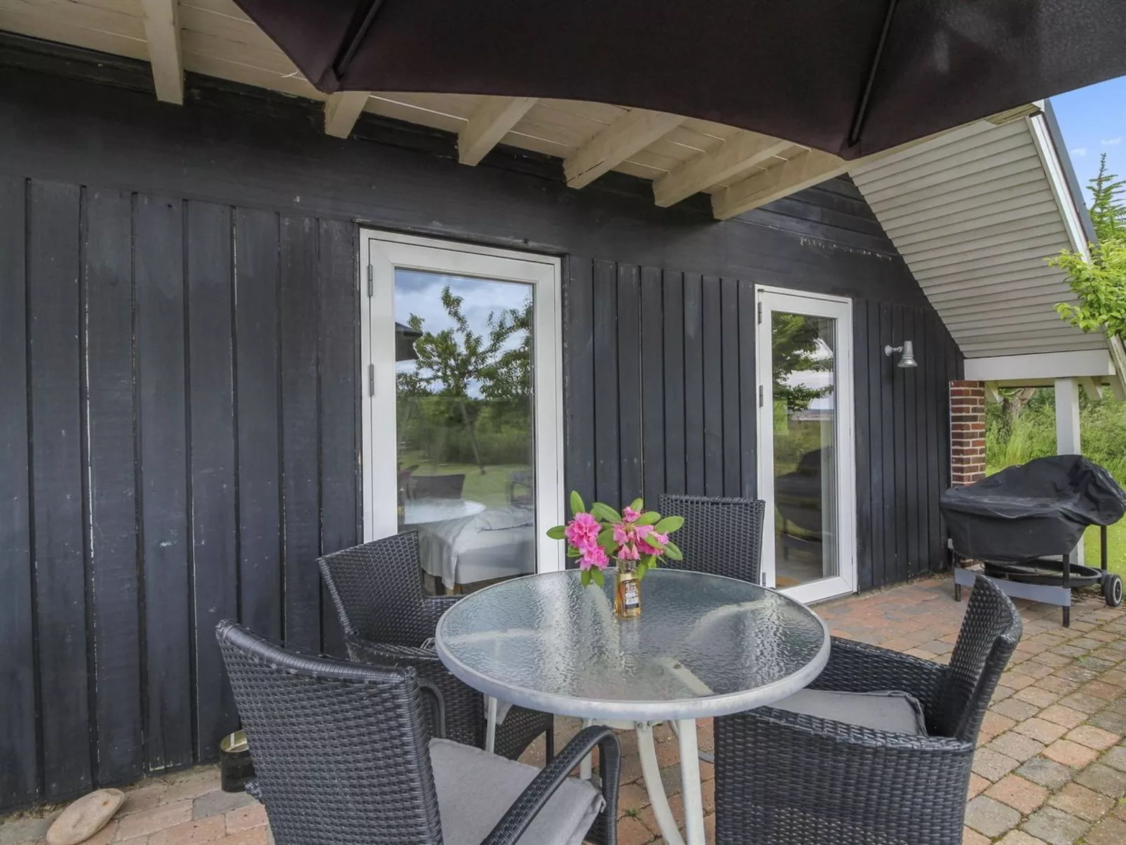 "Rawald" - 200m from the sea-Buiten