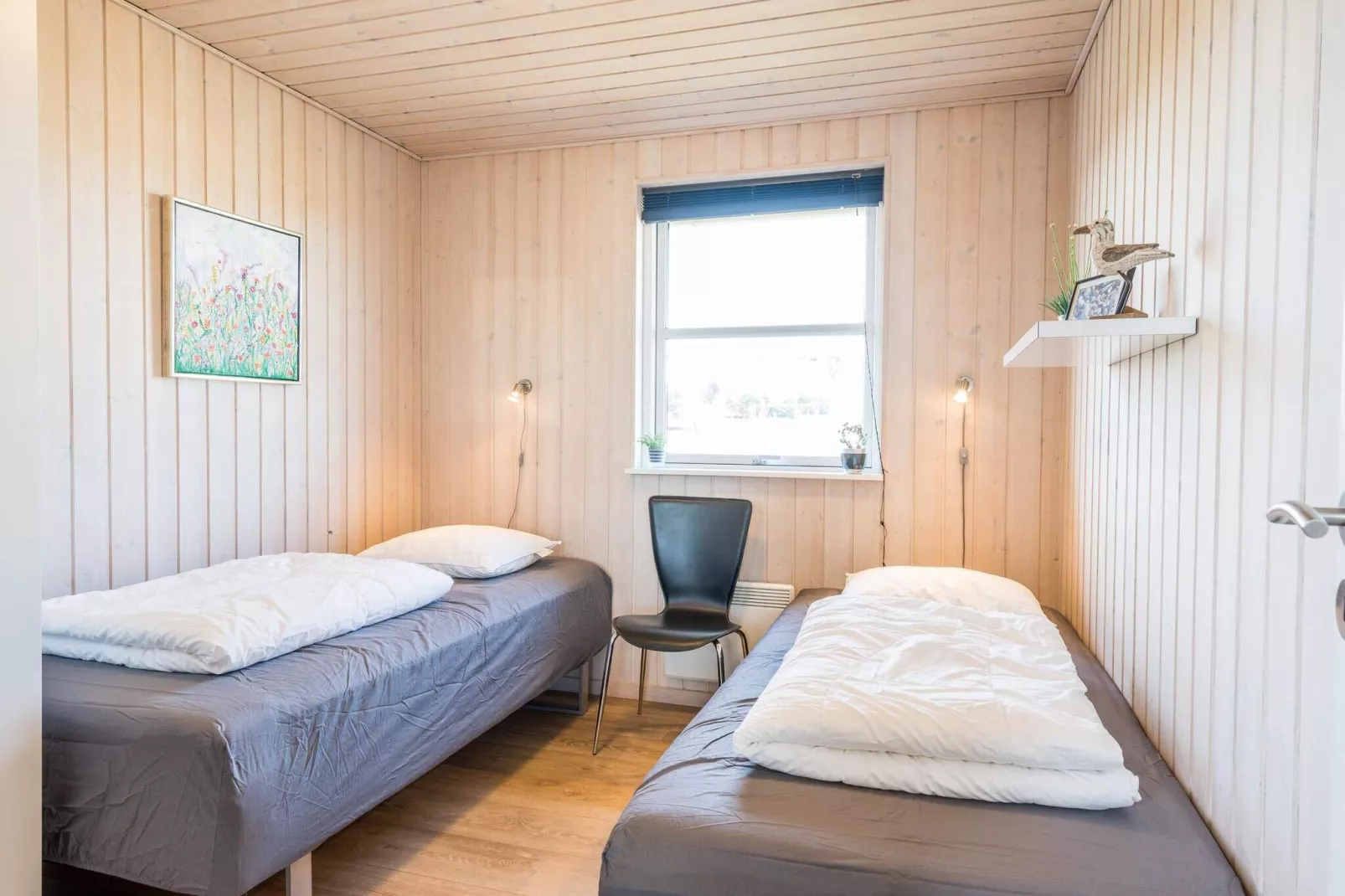 10 persoons vakantie huis op een vakantie park in Hvide Sande-Binnen