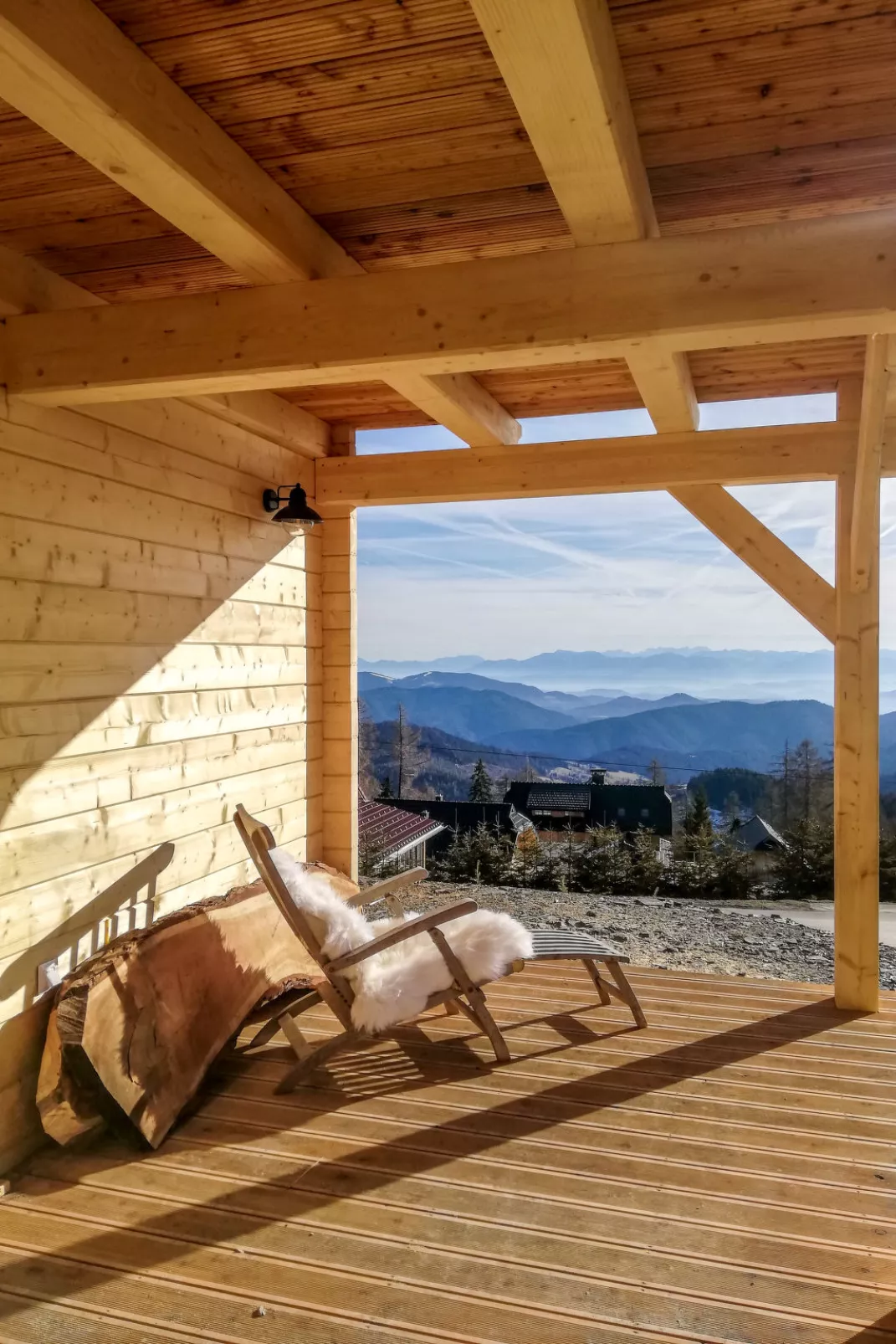 Hütte Gimpel-Buiten