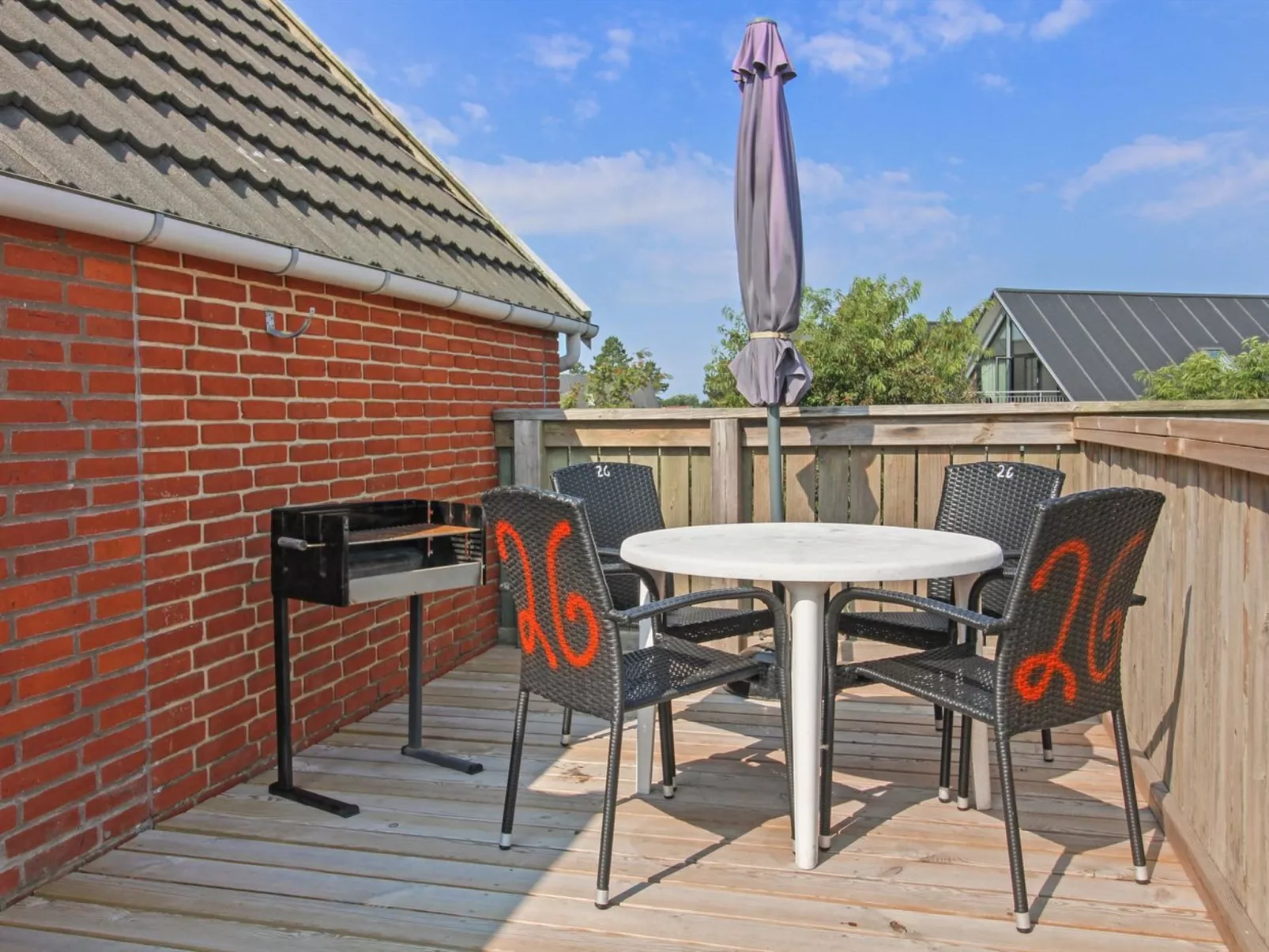 "Tuve" - 2.5km from the sea-Binnen