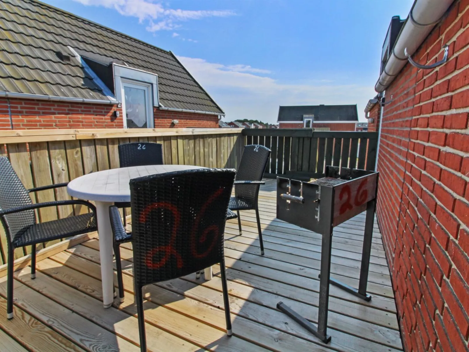 "Tuve" - 2.5km from the sea-Binnen