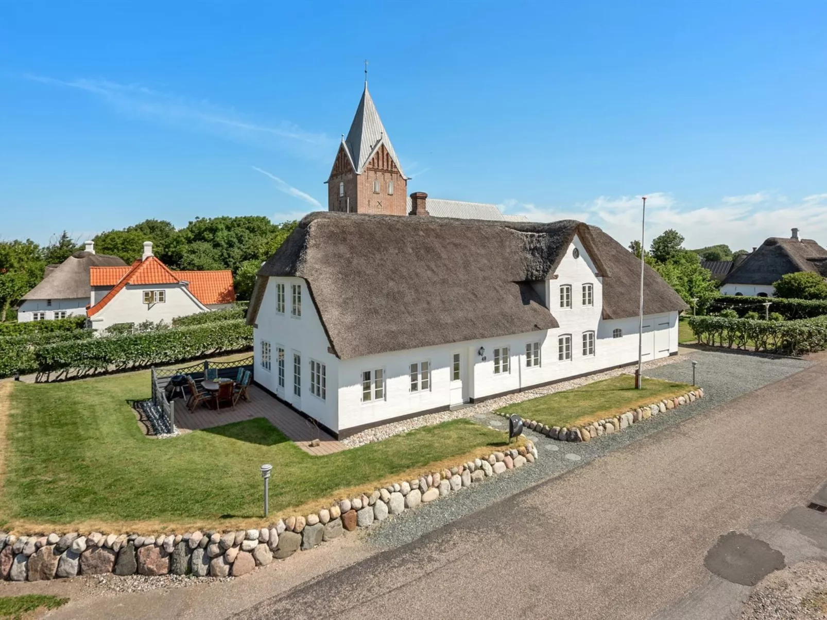 "Ejna"-Buiten