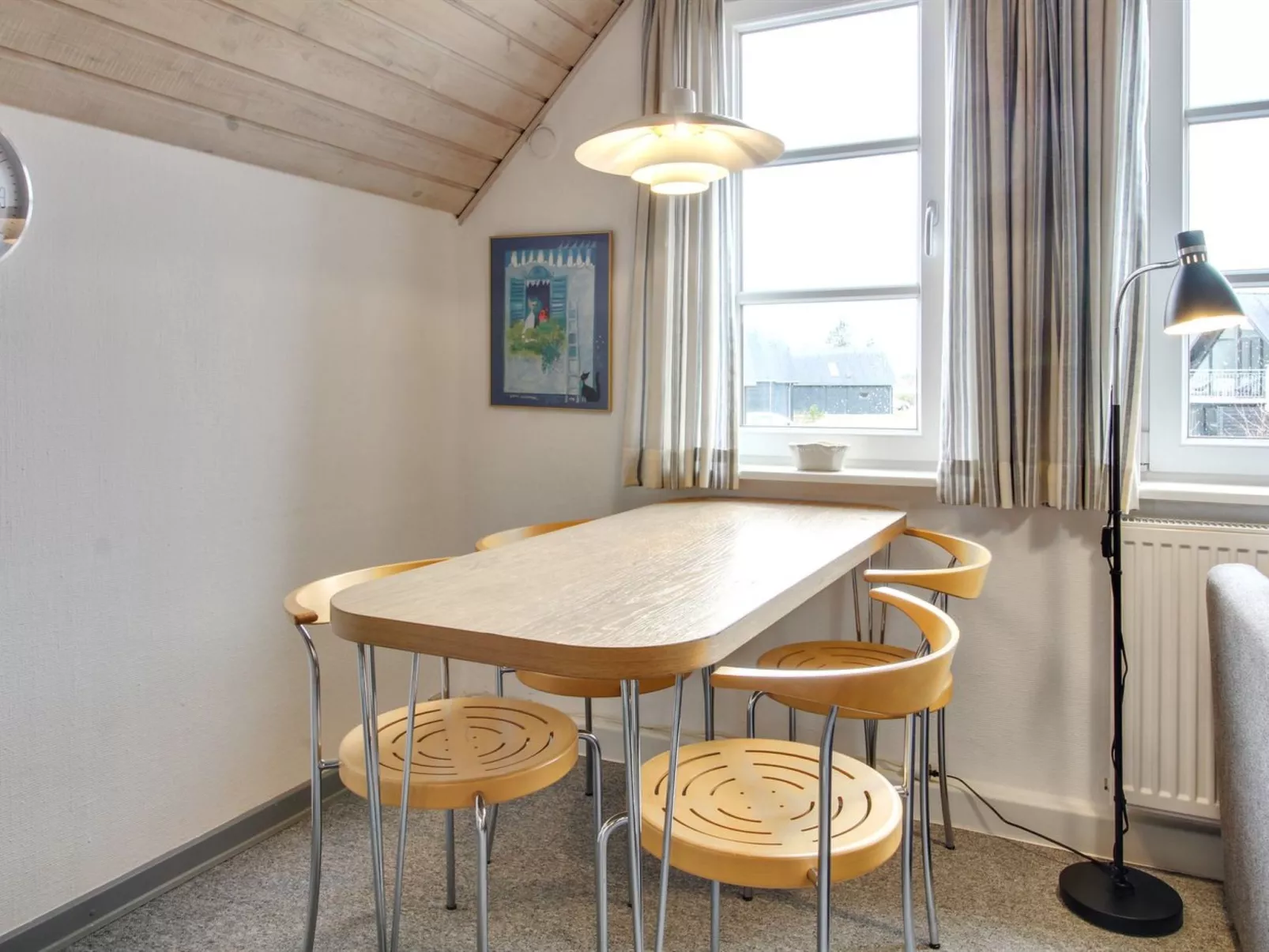 "Tuve" - 2.5km from the sea-Binnen