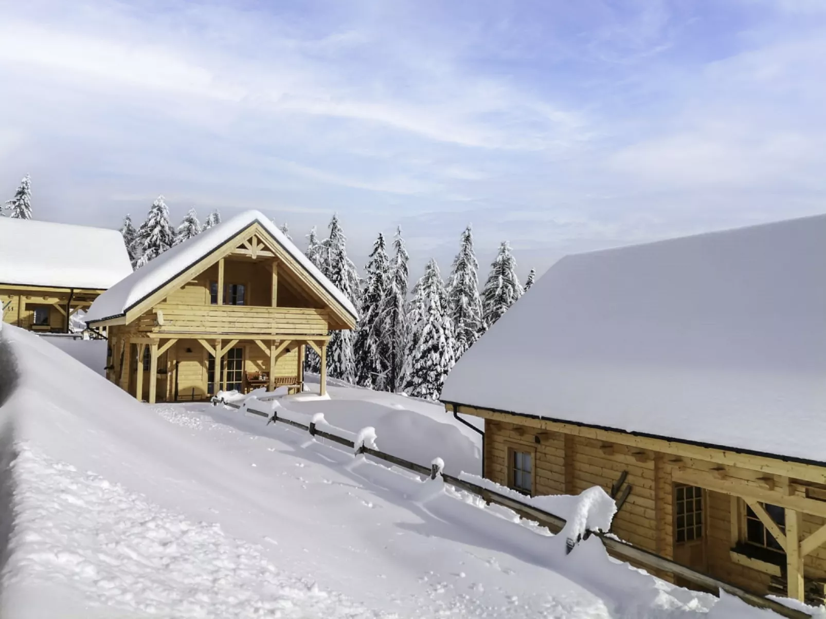 Hütte Gimpel-Buiten