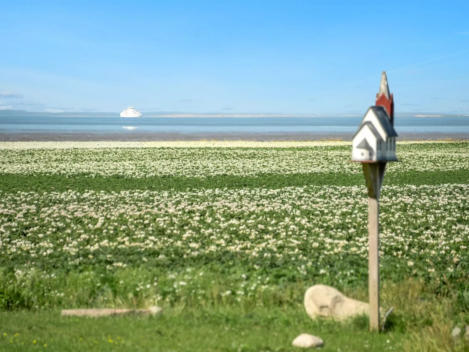 "Ejna"-Buiten