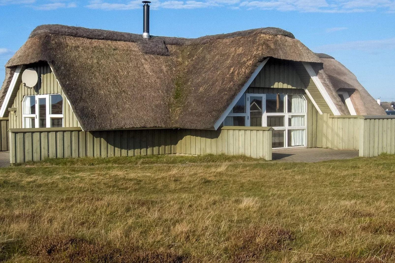 8 persoons vakantie huis in Ringkøbing-Buitenlucht