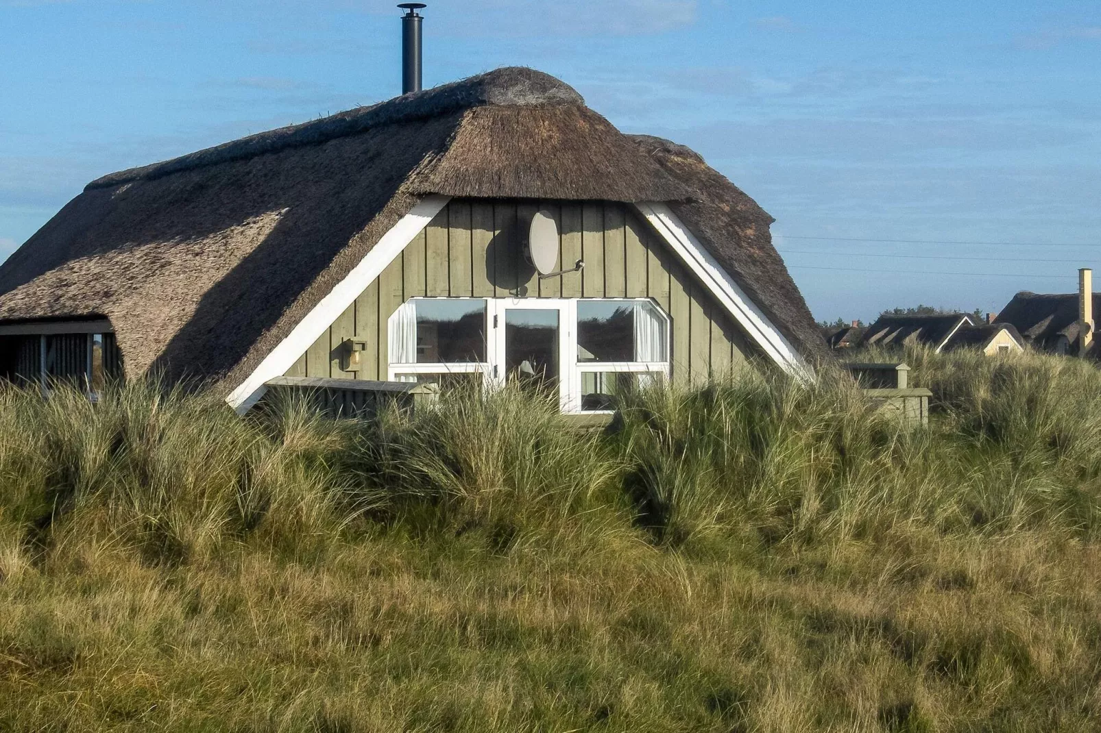 8 persoons vakantie huis in Ringkøbing-Buitenlucht