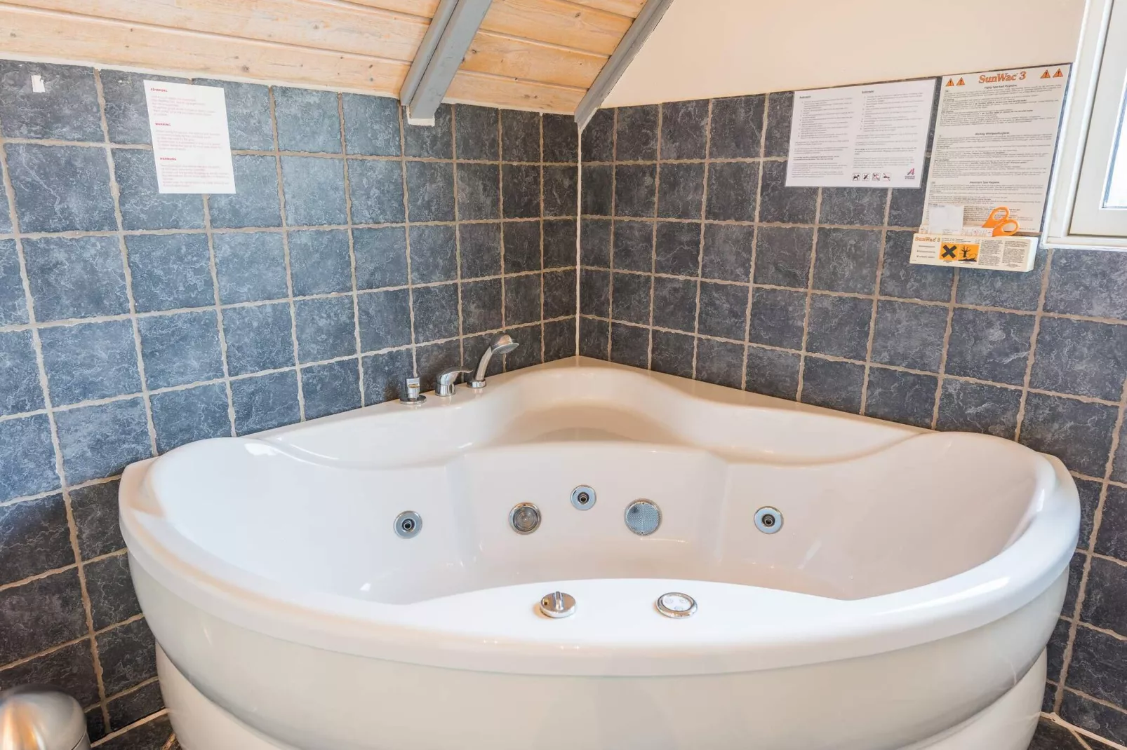 8 persoons vakantie huis in Ringkøbing-Spa