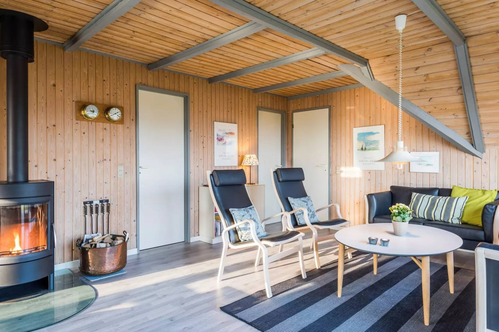 8 persoons vakantie huis in Ringkøbing-Binnen