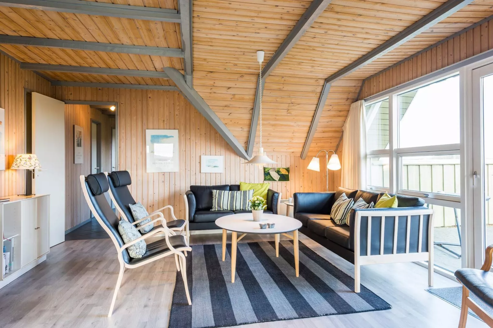 8 persoons vakantie huis in Ringkøbing-Binnen