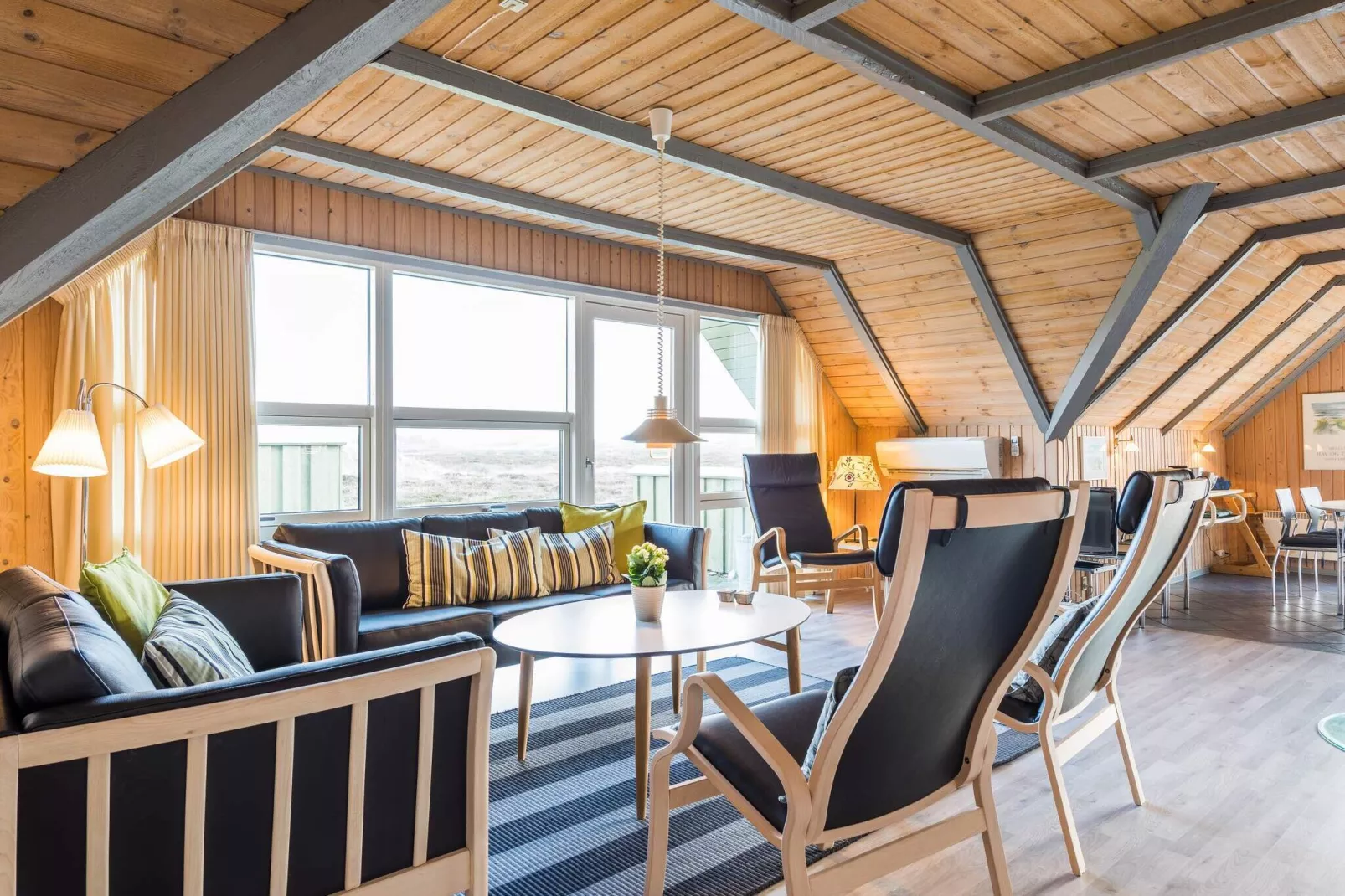 8 persoons vakantie huis in Ringkøbing-Binnen