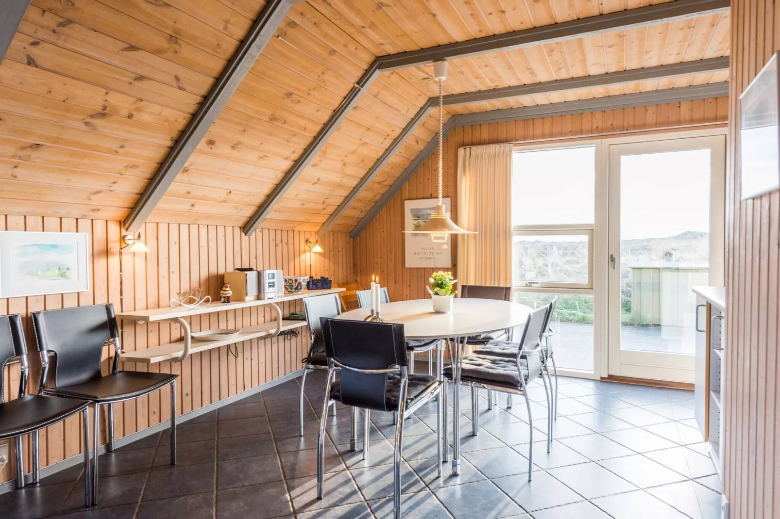 8 persoons vakantie huis in Ringkøbing-Binnen