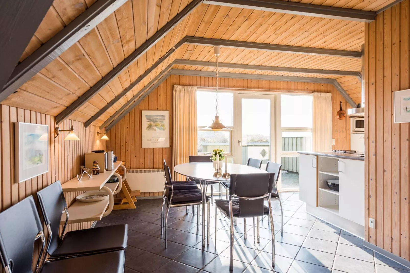 8 persoons vakantie huis in Ringkøbing-Binnen