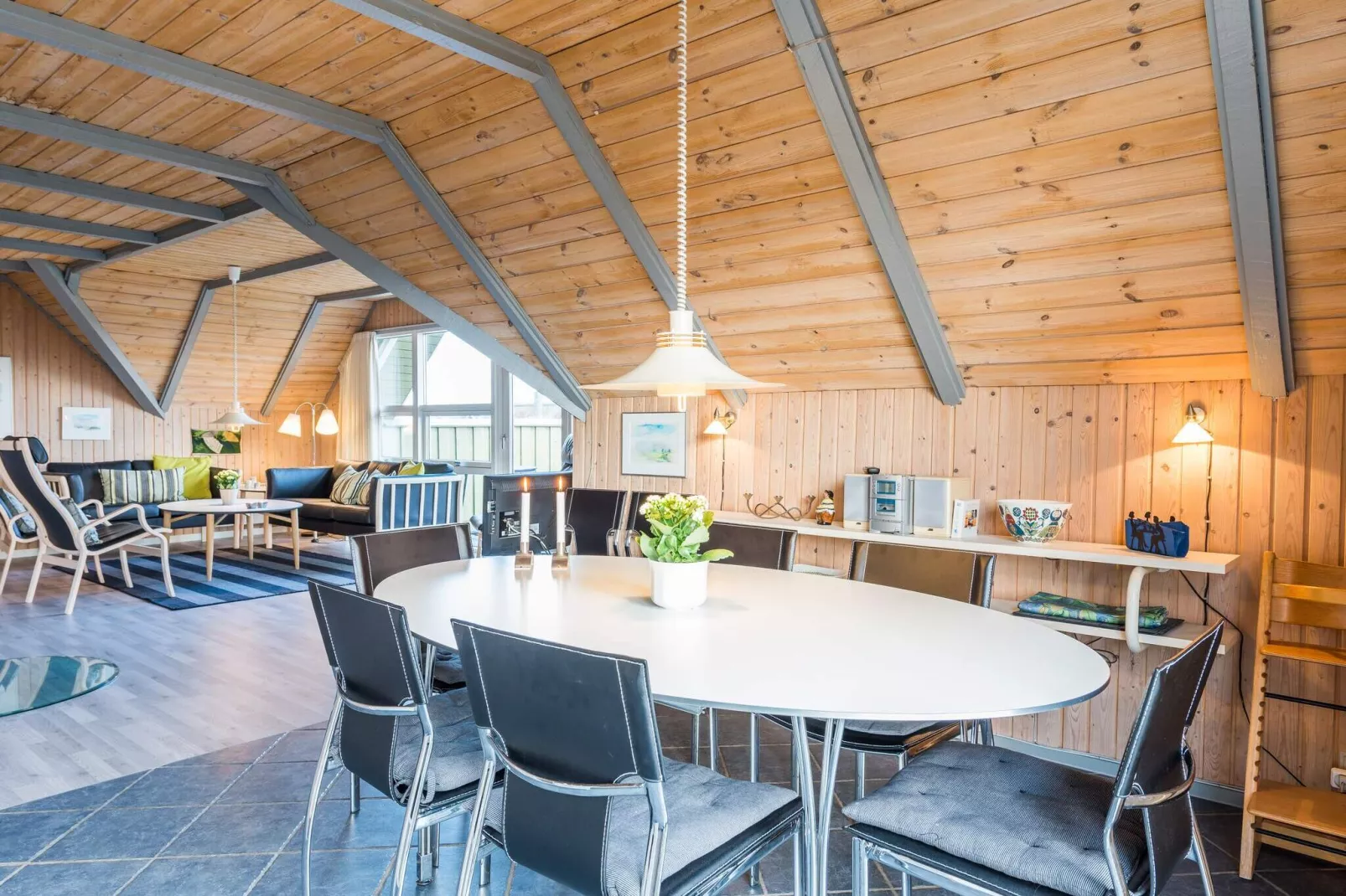 8 persoons vakantie huis in Ringkøbing-Binnen