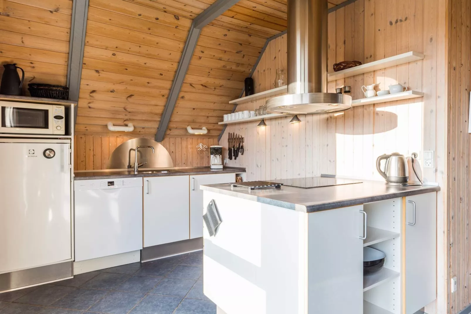 8 persoons vakantie huis in Ringkøbing-Binnen