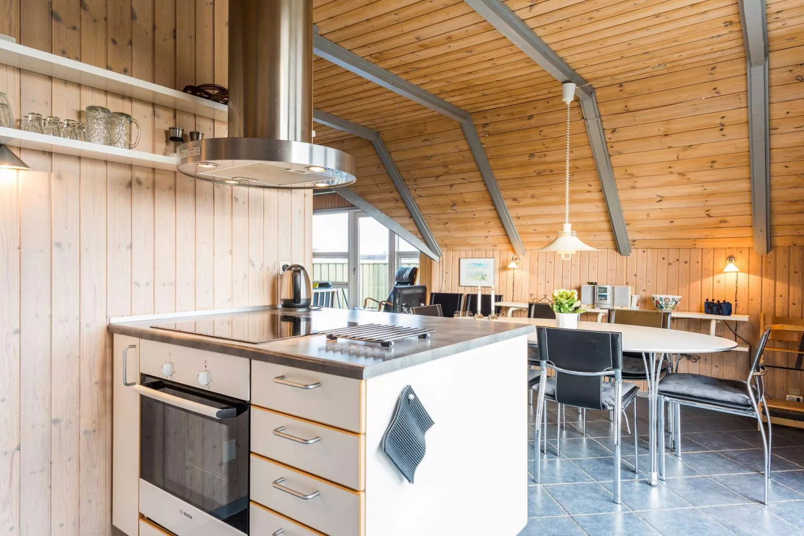 8 persoons vakantie huis in Ringkøbing-Binnen