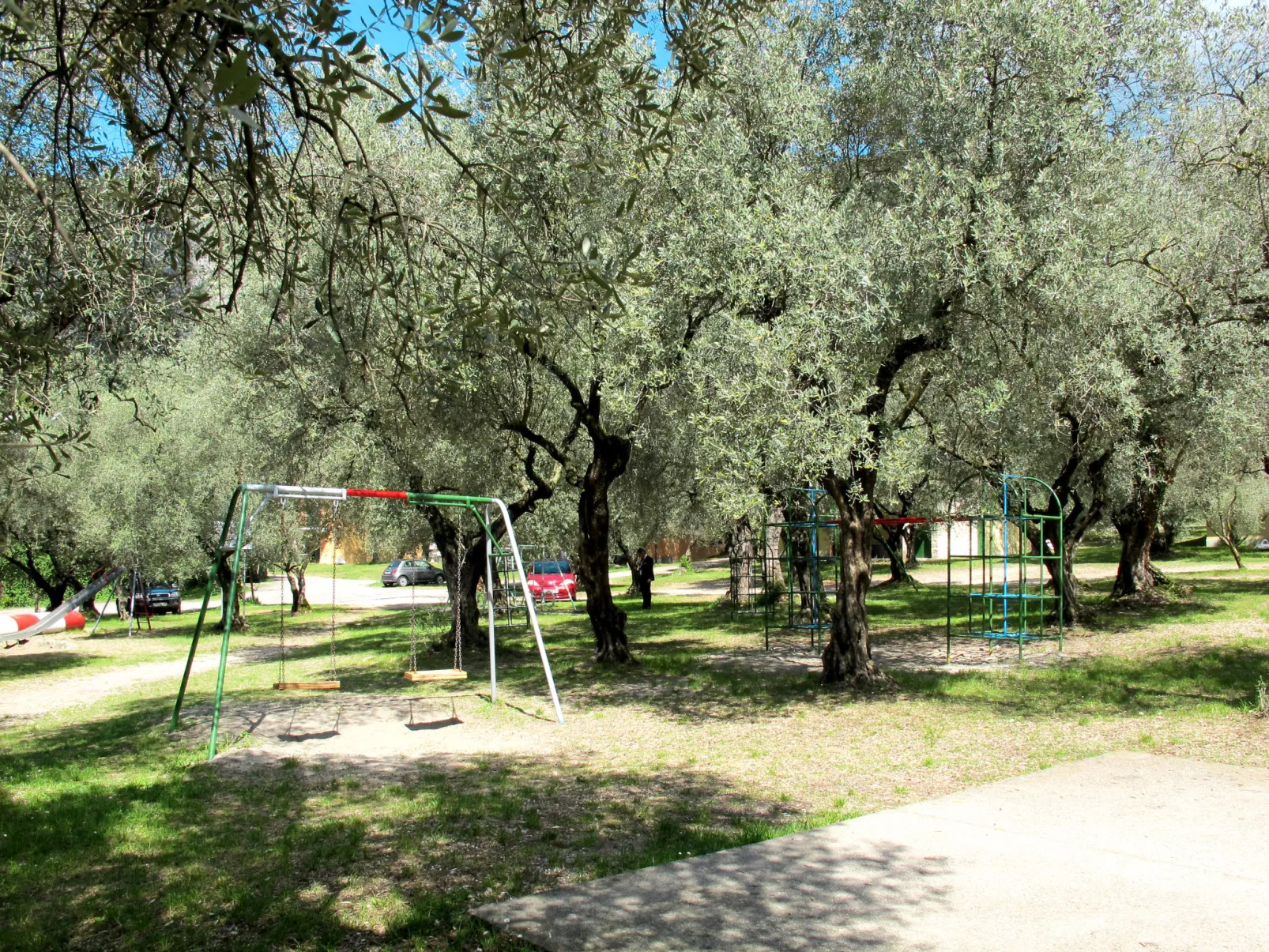 Parco del Garda-Buiten