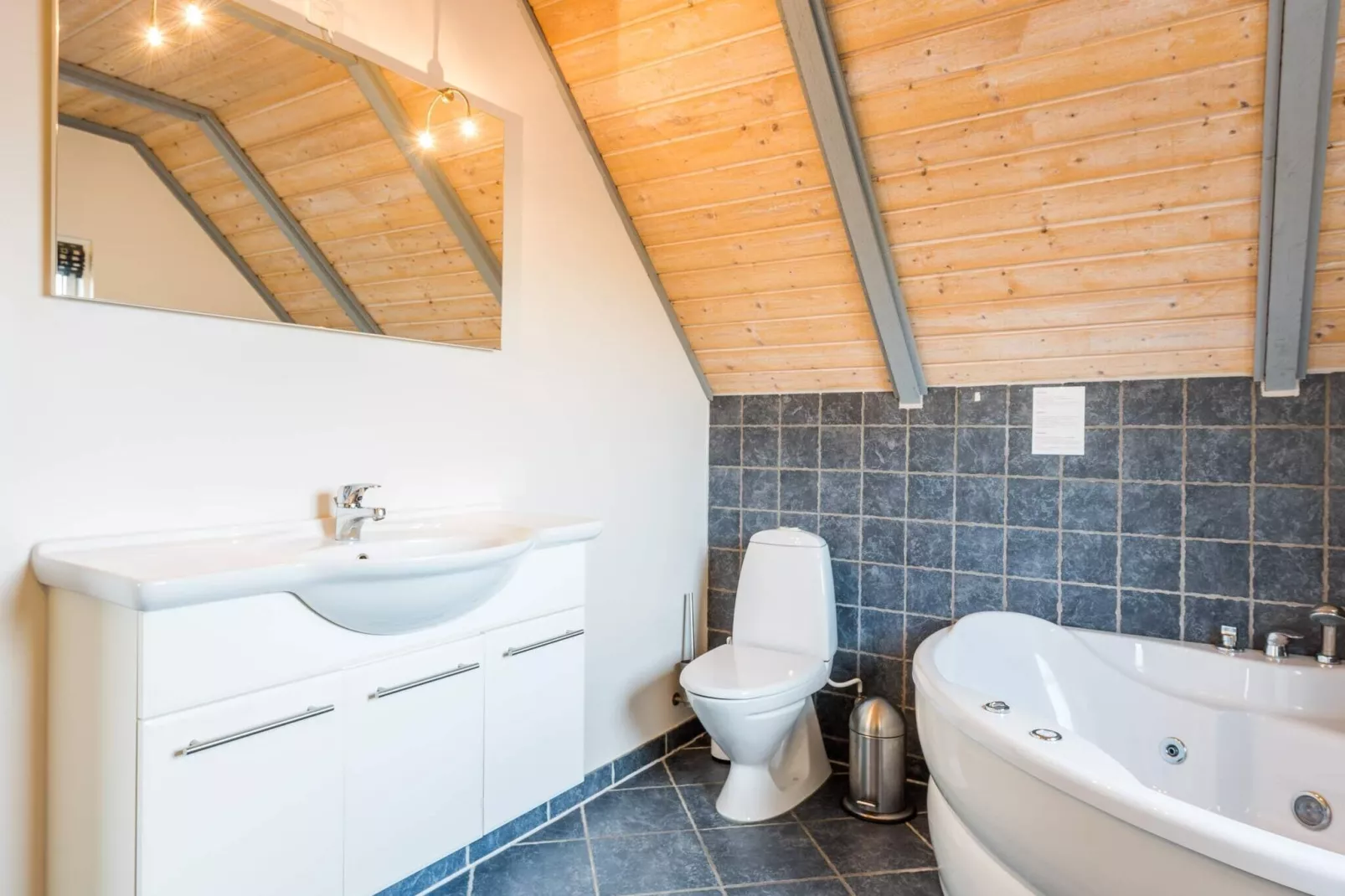 8 persoons vakantie huis in Ringkøbing-Binnen