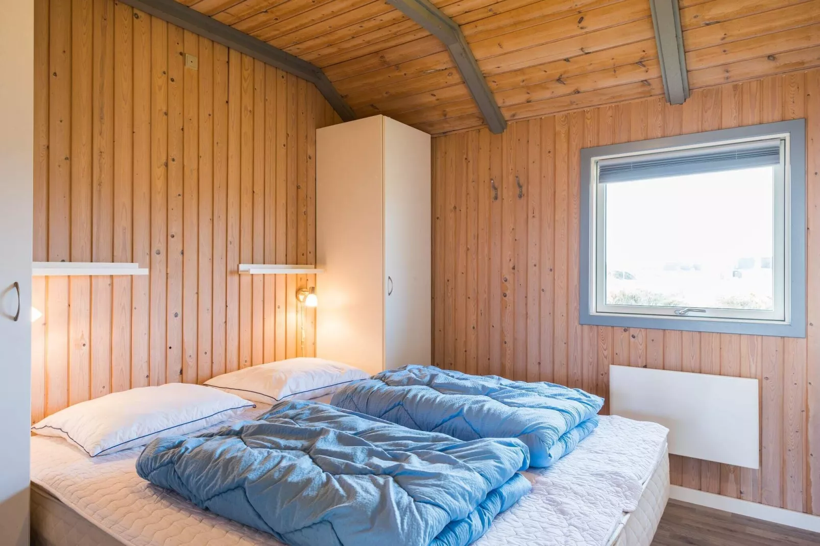 8 persoons vakantie huis in Ringkøbing-Binnen